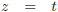 Vergelijking