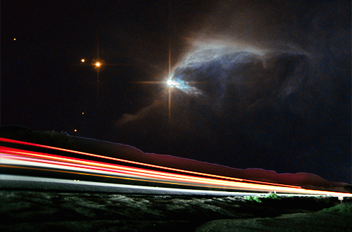 Lichtsporen