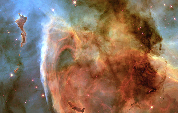Astronomische foto