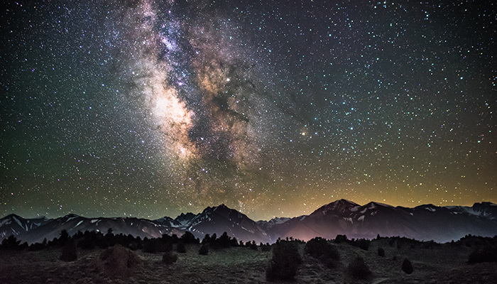 Astronomische foto