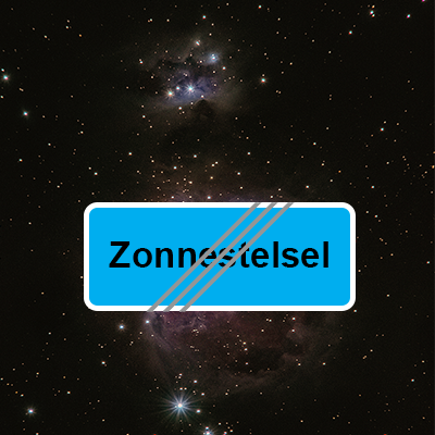 Einde zonnestelsel