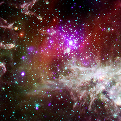 Astronomische foto