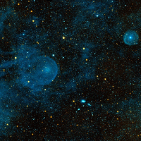 Astronomische foto