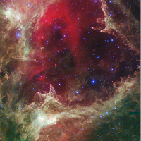 Astronomische foto