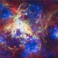 Astronomische foto