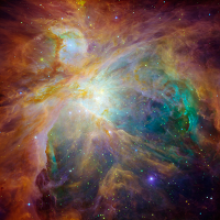 Astronomische foto