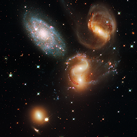 Astronomische foto