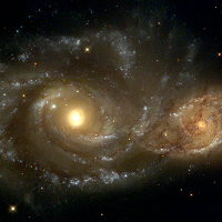 Astronomische foto