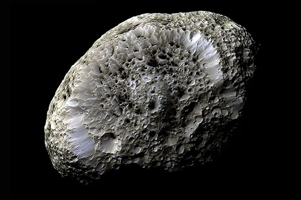 Maan Hyperion