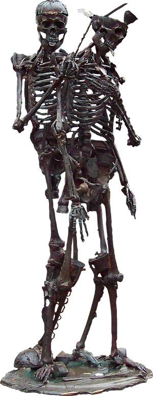 Skeletten