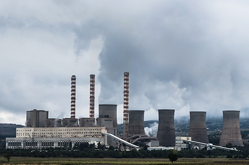 Kerncentrale