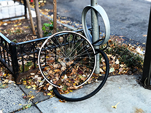 Fietswiel