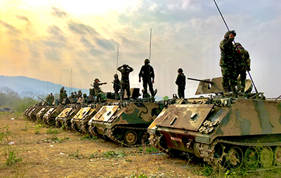 Tanks