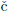 LaTeX symbool