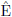 LaTeX symbool