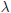 LaTeX symbool