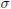 LaTeX symbool