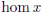 LaTeX symbool
