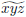 LaTeX symbool