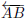 LaTeX symbool