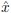 LaTeX symbool