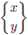 LaTeX symbool
