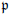 LaTeX symbool