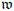 LaTeX symbool