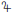 LaTeX symbool