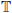 LaTeX symbool